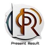 PRESENT RESULT Logo